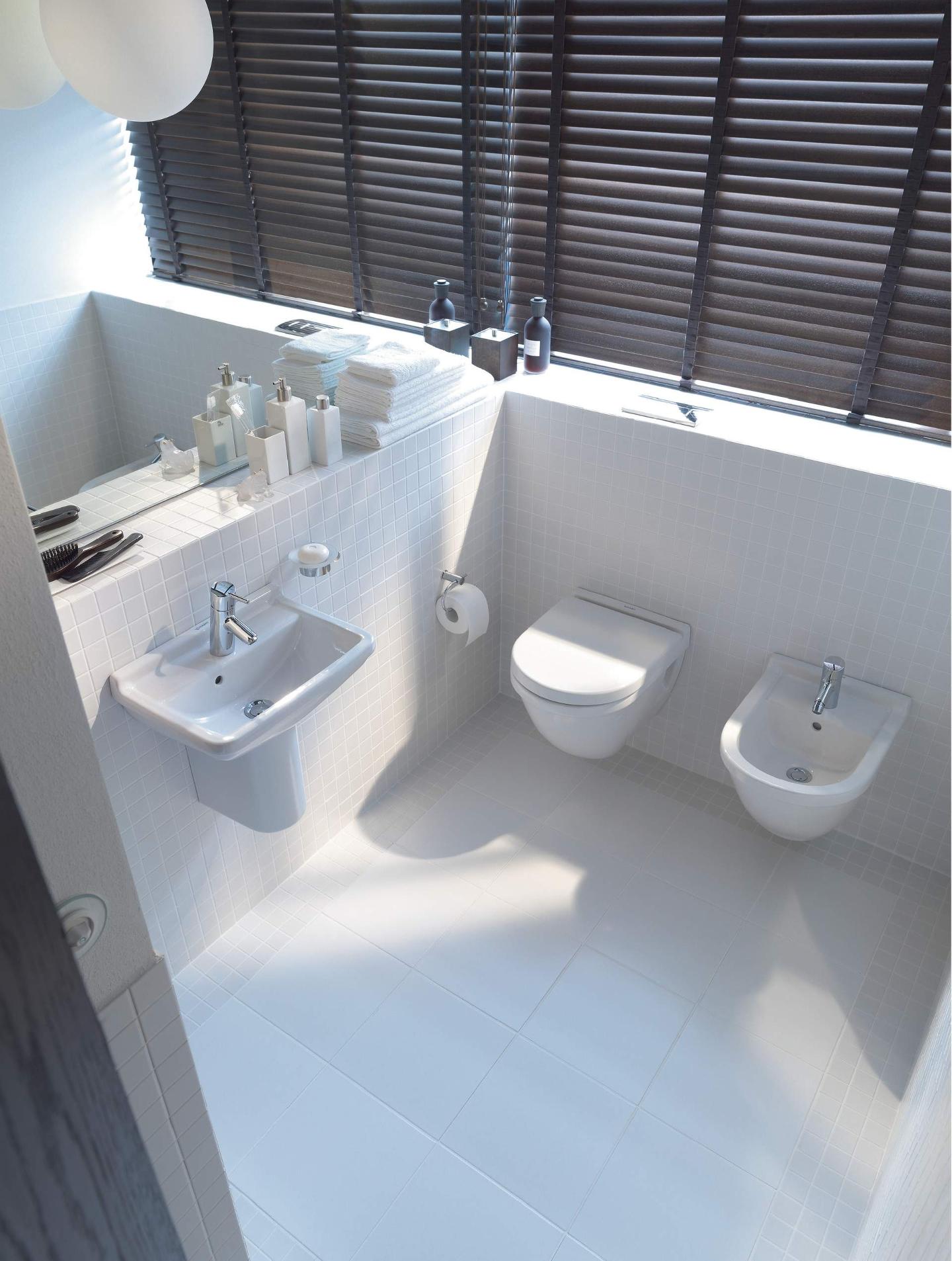 Starck 3 (small bathroom) | Duravit