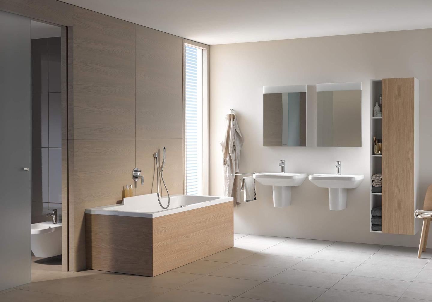 ドイツ製デザイナーズバスルームブランドDURAVIT｜Dura Style（デュラ 
